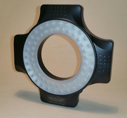 SARA-LED-Ringlichtsystem SL60