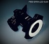 Dentalkamerapaket Nikon P900-SARA-LED-SL60