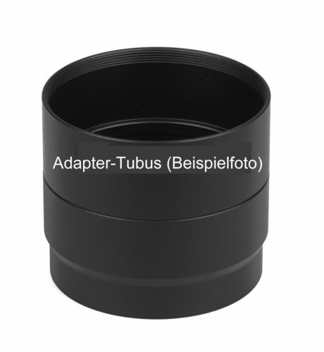 Kameraspezifischer Adapter-Tubus