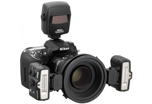 Dentalkamerapaket Nikon D7500-105Makro-R1C1