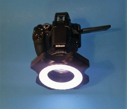 Dentalkamerapaket Nikon P950-SARA-LED-SL60